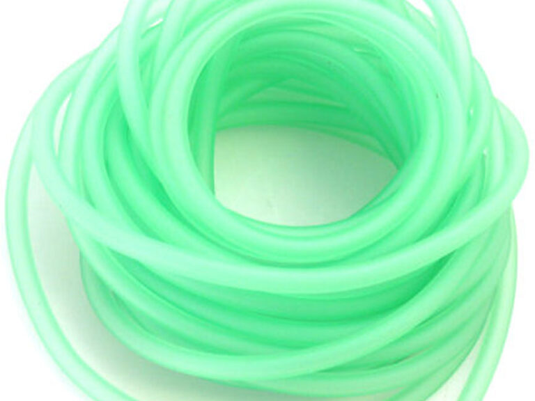 Oliepompslang ø2.2 x 4mm -  lengte 5 meter - pvc