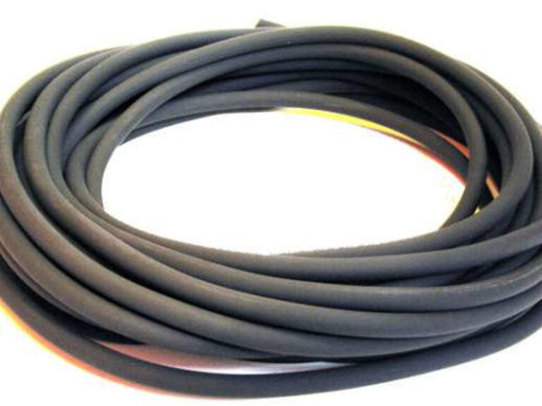 Benzineslang Bicy-Fill 5 x 8 mm lengte 10 meter rubber
