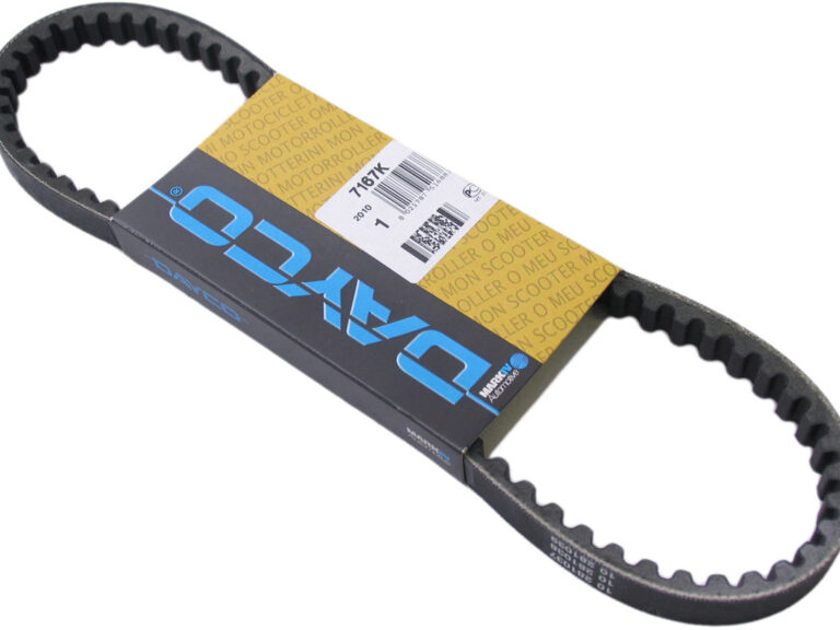 V-snaar Dayco kevlar Minarelli horizontaal/ verticaal lang carter 16.5x747 mm