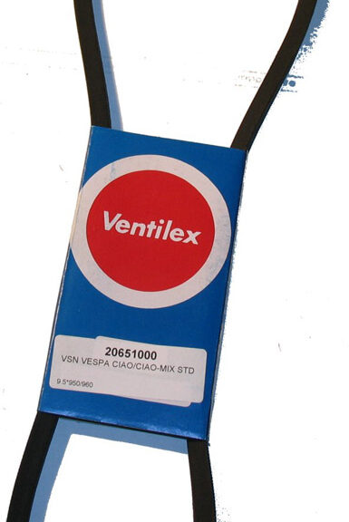 V-snaar Vespa ciao standaard 45km poelie 95mm 9.5x950/960 mm