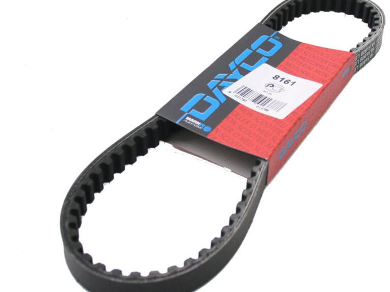 V-snaar Dayco Piaggio Pure Jet 50 2 takt 18.5x808 mm