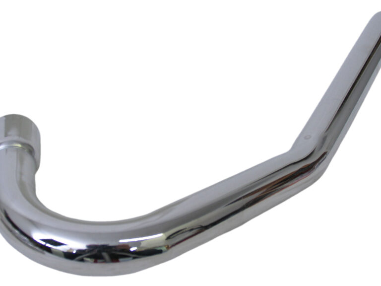 Uitlaatbocht Zundapp 32/ 32 mm 2 knik