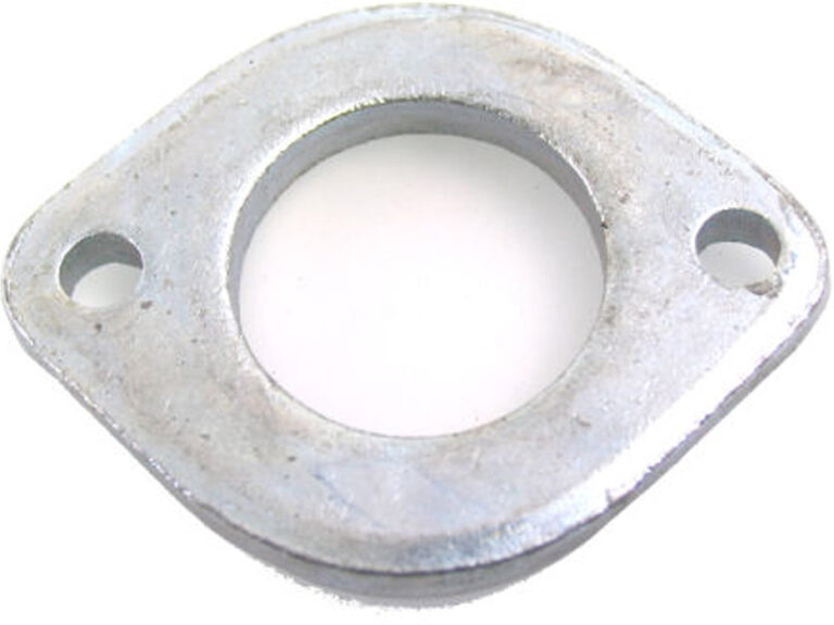 Uitlaatflens Kreidler 32mm