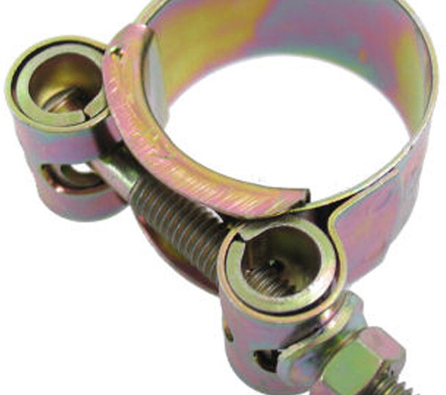 Bandklem / uitlaatklem Bofix W2 29-31mm verzinkt