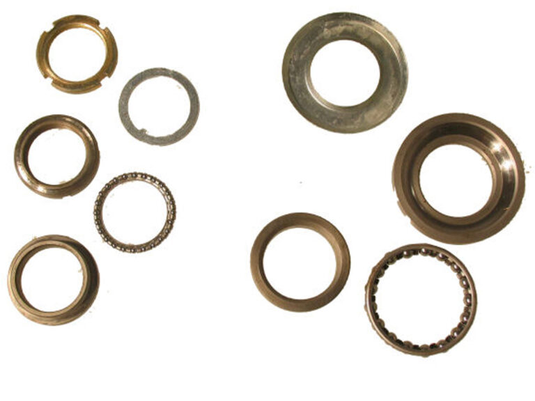 Balhoofdset RMS Piaggio/ Gilera/ Vespa scooter