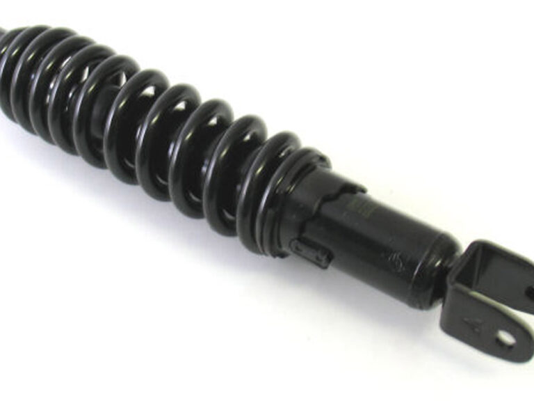 Schokbreker RMS Yamaha neo's verstelbaar lengte 280 mm zwart