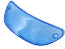 blauw