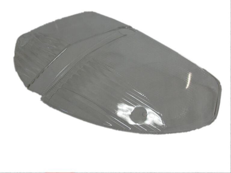 Achterlichtglas Peugeot speedfight 2 wit