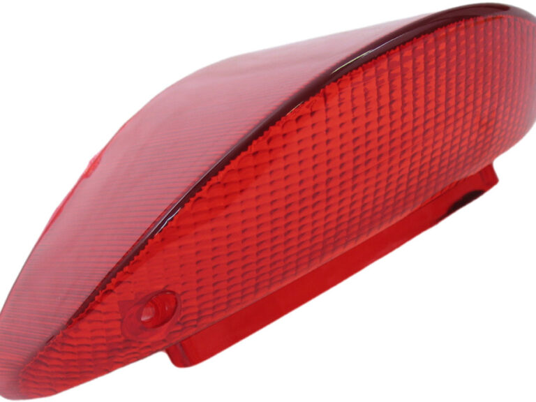 Achterlichtglas Yamaha aerox tot bj. 2014/ Aprilia rally waterkoeling / RS/ CPI