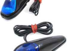 blauw