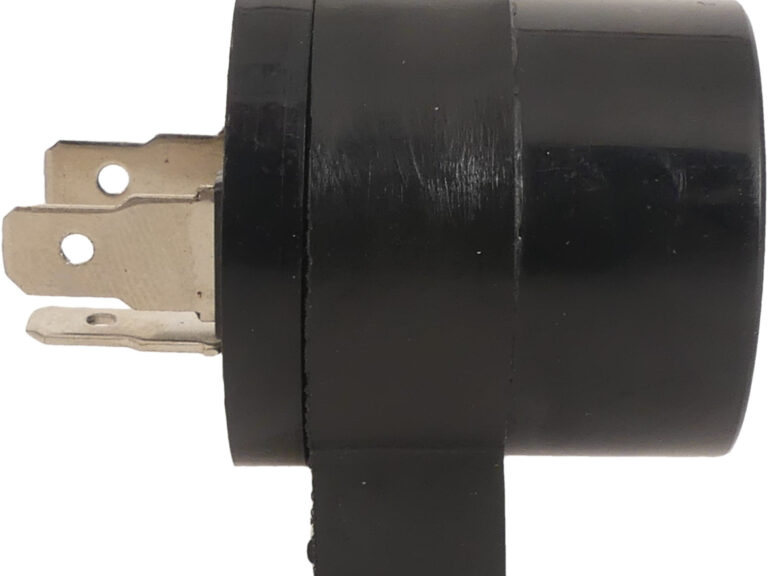 Blinkrelä för LED 3-polig universal 12 volt