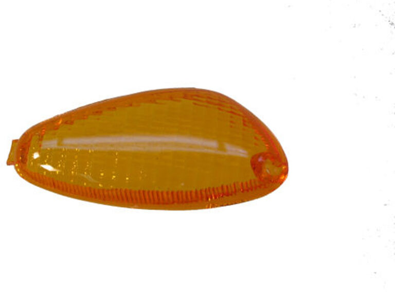 Knipperlichtglas Gilera Runner oud model - links/voor