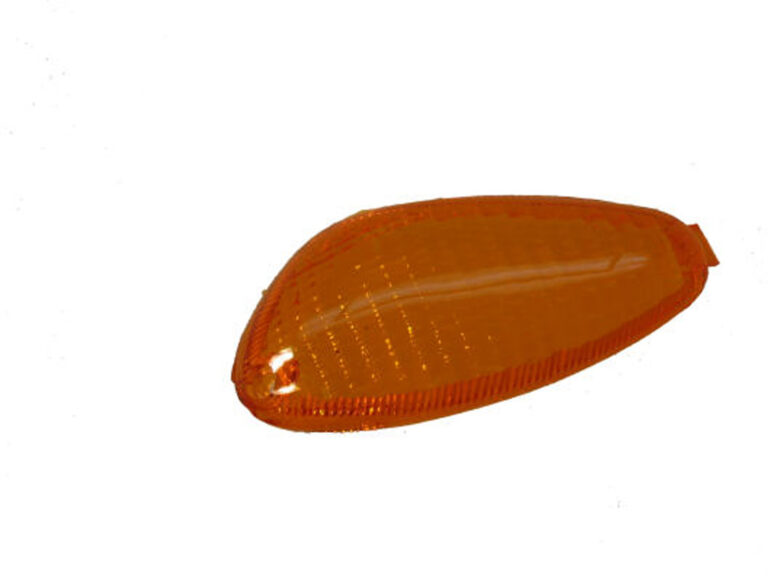 Knipperlichtglas Gilera Runner oud model - rechts/voor