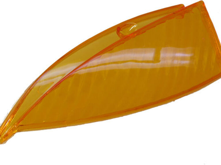 Knipperlichtglas Peugeot Vivacity (tot bouwjaar 2008) - links/voor