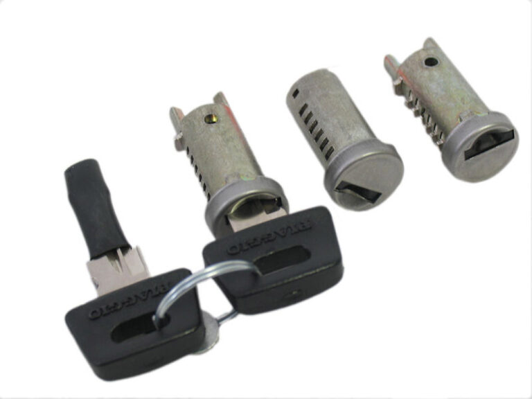 Contactslotschakelaar Piaggio zip 3 delen SSL origineel