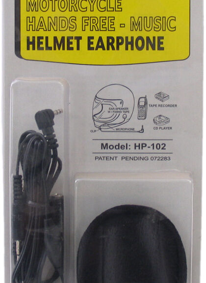 Handsfreeset GSM motor/ Scooter universeel