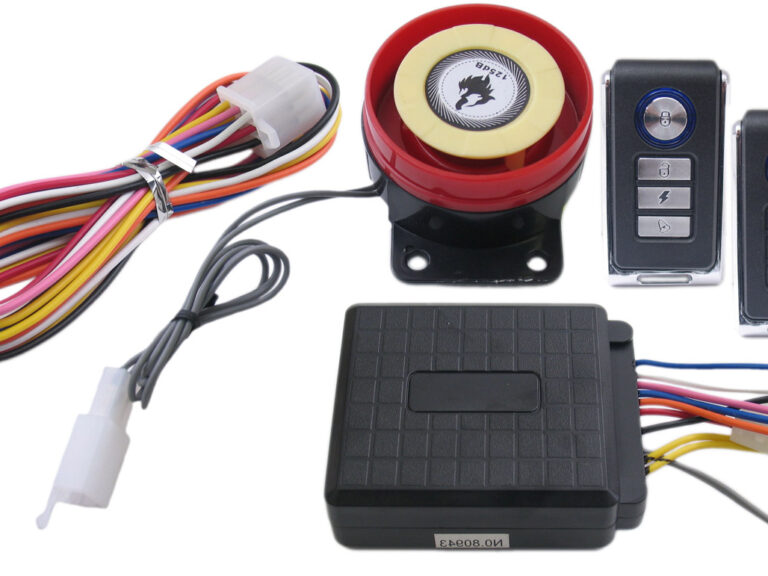 Alarm Edge scooter universeel