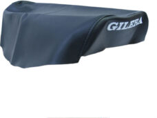 Buddydek Gilera runner 50/ 125/ 180cc tot bj. 2005 zwart