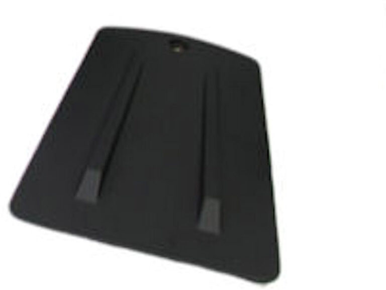 Accudeksel Peugeot Speedfight 1 & 2 - mat zwart