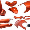 oranje metallic