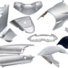 zilver metallic