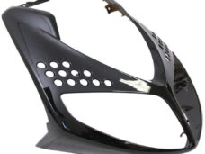 zwart metallic