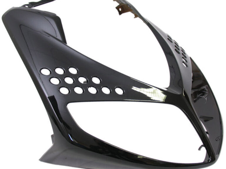 Voorscherm Peugeot speedfight 2 zwart metallic