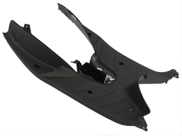 Treeplank Peugeot vivacity tot bj. 2008 zwart