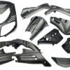 carbon look
