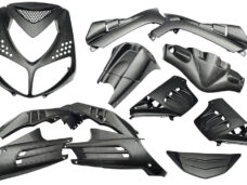 carbon look