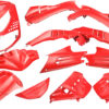 ferrari rood