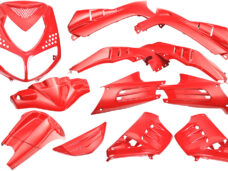ferrari rood