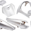 zilver metallic