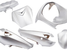 zilver metallic