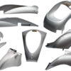 zilver metallic