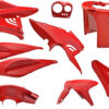 ferrari rood