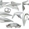 zilver metallic