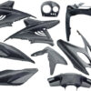 carbon look