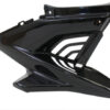 zwart metallic