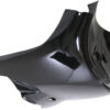 zwart metallic