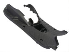 Treeplank Yamaha neo's tot bj. 2008 zwart