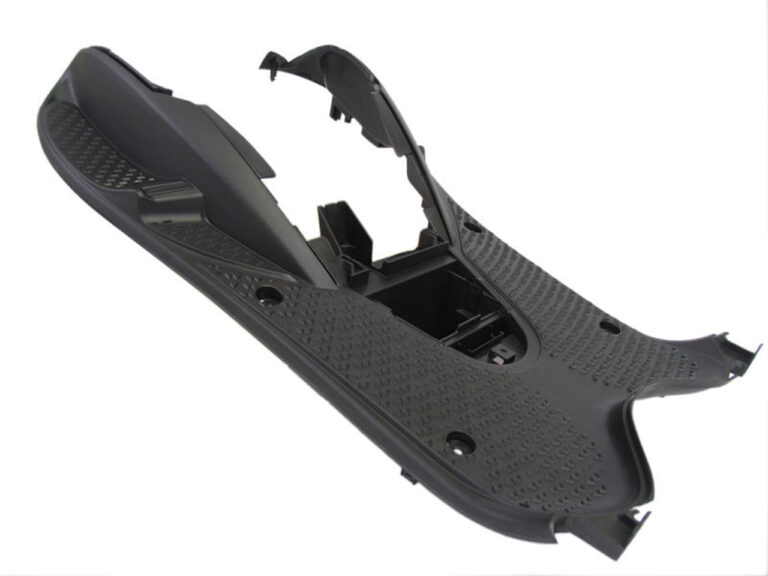 Treeplank Yamaha neo's tot bj. 2008 zwart
