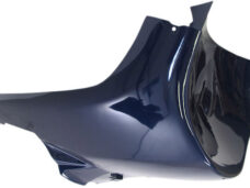 blauw metallic