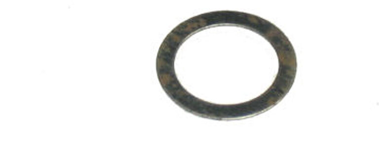 Vulring krukas 21x15x0.6mm Vespa Ciao/ Piaggio Si/ Gilera Citta
