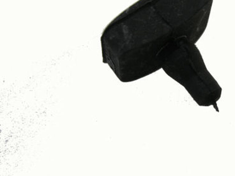 Voorvorkaanslagrubber Vespa ciao