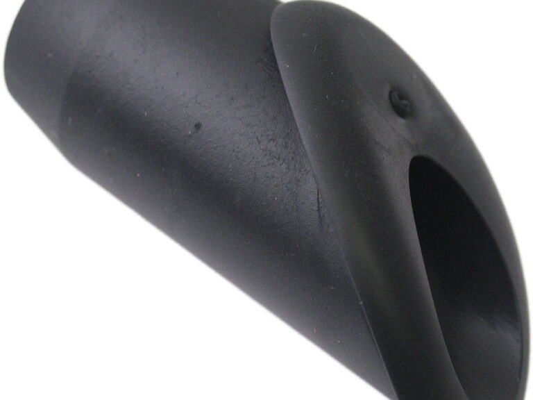 Doorvoerrubber benzineslang Vespa PX125-150-200 / Cosa