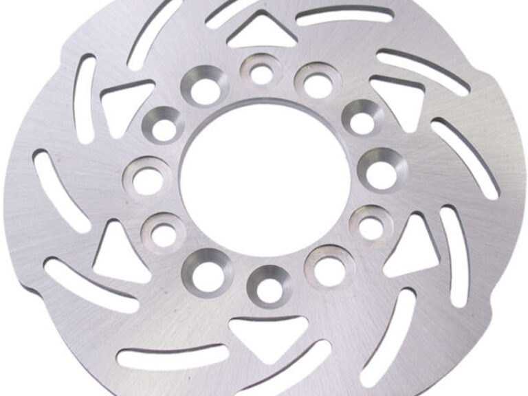 Remschijf Edge wave Kymco/ Peugeot 180x58x3.6mm
