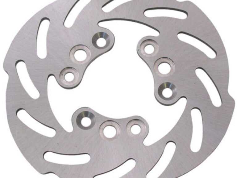 Remschijf Edge wave Aprilia/ Peugeot/ Piaggio/ Yamaha voorrem 190x58x4mm