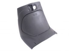Binnenscherm met deksel Piaggio zip 2000 2/4 takt zwart