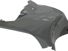 Onderkuip Edge voor Yamaha Aerox tot bouwjaar 2014 - nardo grey